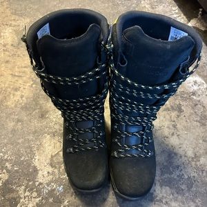 Wildland boots